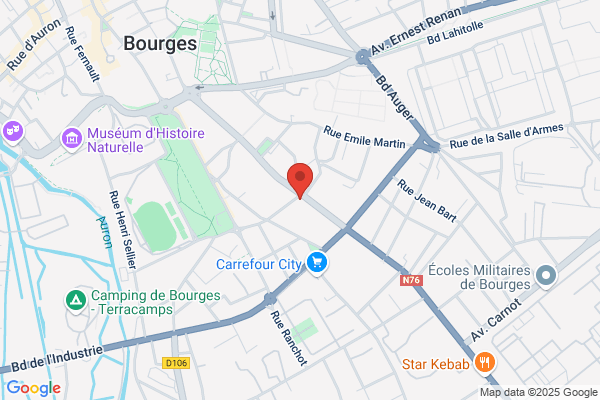 Bourges Net