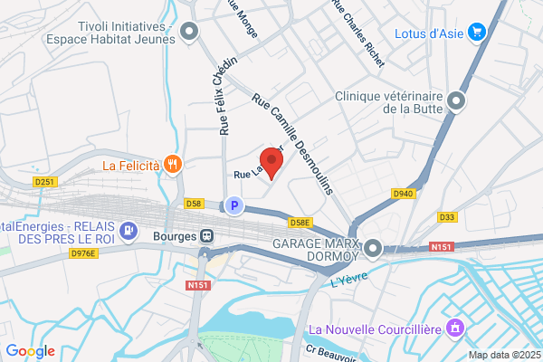 Circuits De Legende