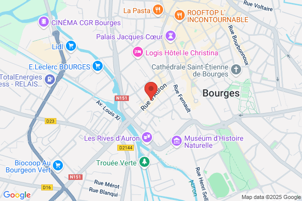 Joue Club La Nursery Dist