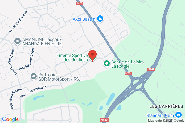 Entente Sportive Des Justices