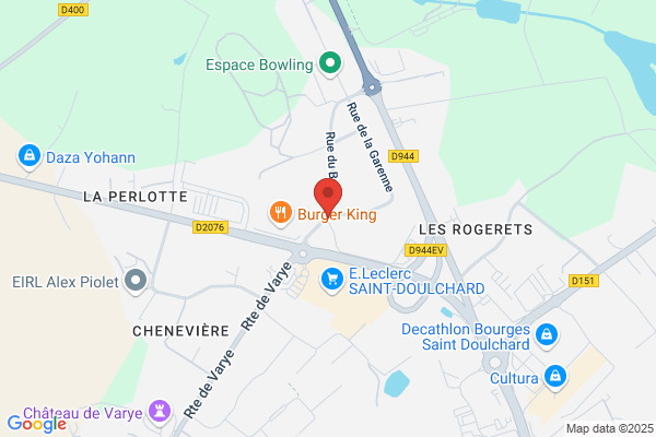 Enterprise Location de voiture et utilitaire - Bourges