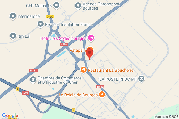 Kiloutou Énergie Bourges
