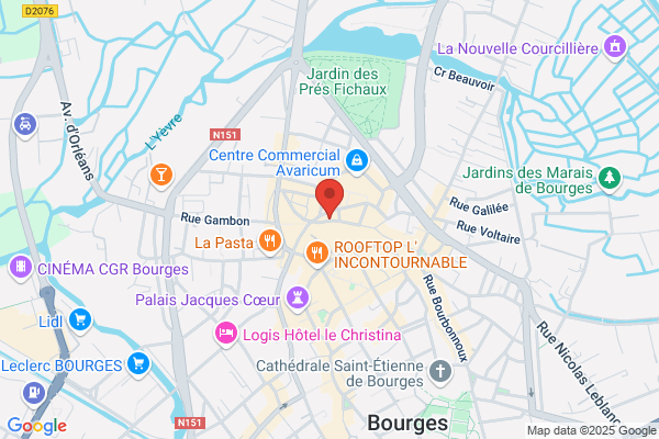 Association Des Opticiens Du Cher