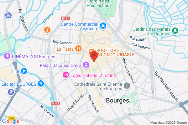SEPHORA BOURGES