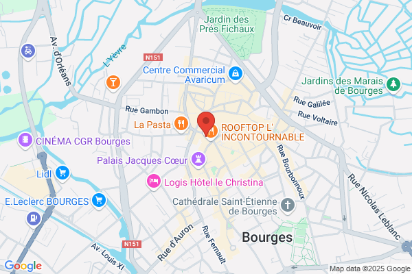 SFR Bourges Commerce
