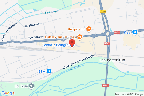 Tom&Co Bourges
