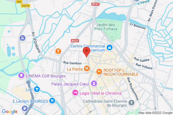 Acb Joulin Lyonel Distribution