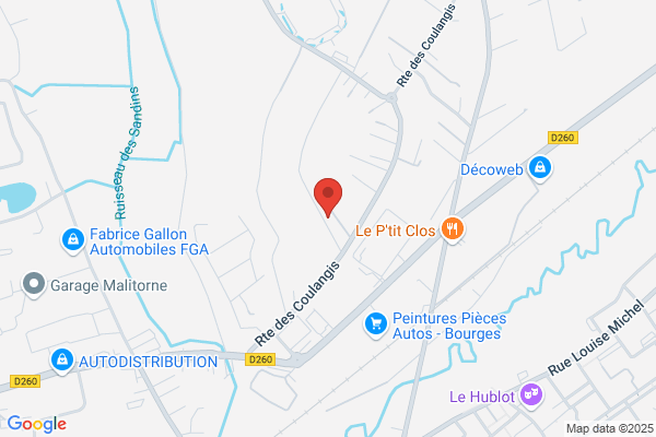 Autos Depannages Du Centre