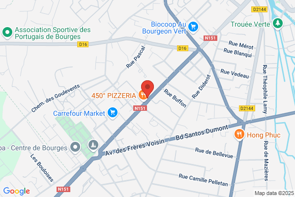 Blanchisserie Saint Outrille