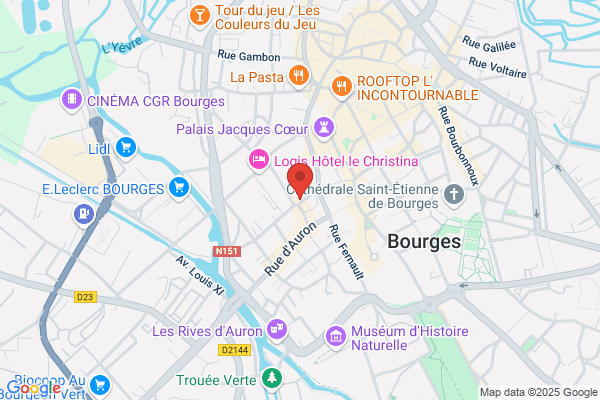 Bourges Emballages