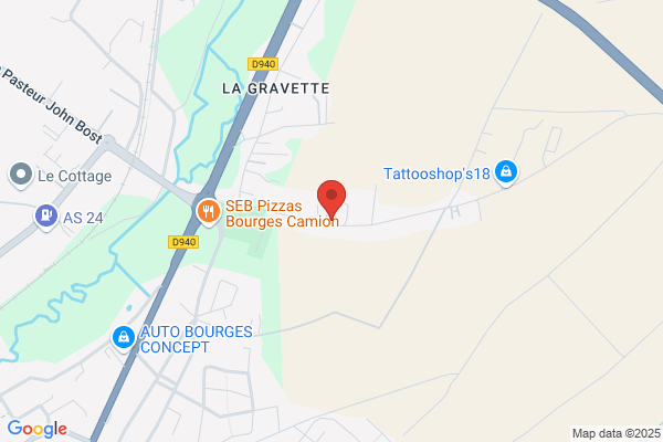Bourges Etancheite