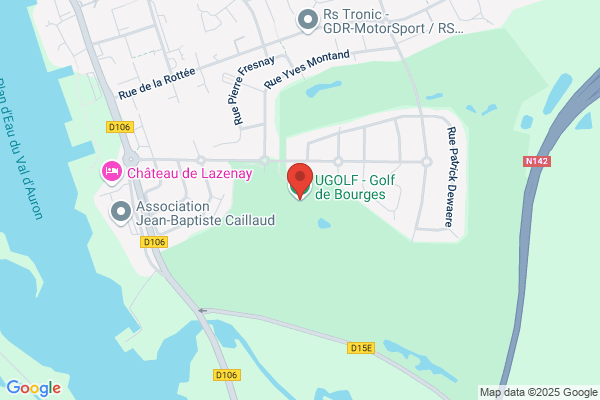 Bourges Golf Club