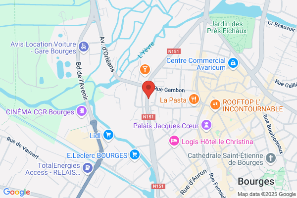 Brasserie Du Berry