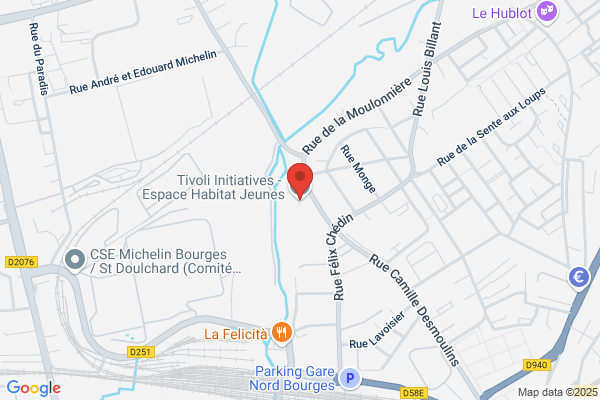 Centre International De Sejour La Charmille