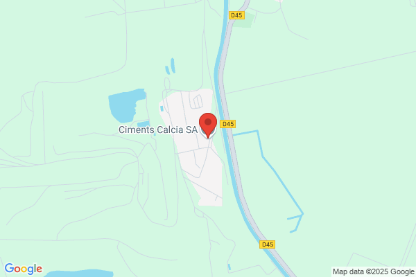 Ciments Calcia