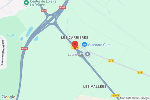 Colas Centre Ouest