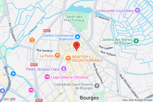 Confiserie Charles Vii