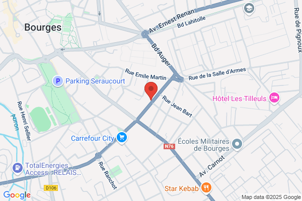 Entreprise Goulaux