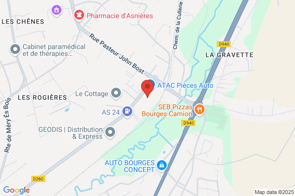De Bustos Automobiles