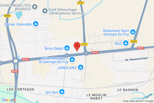 Euromaster Bourges St Germain Du Puy