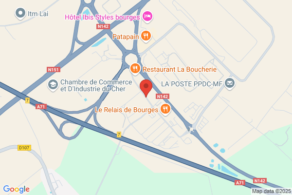 Euromaster Centre Vehicules Industriels