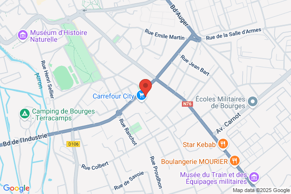 Centre Cooperatif De Construction Hlm