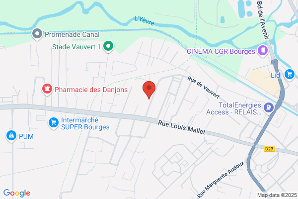 Hemery Ste Depot