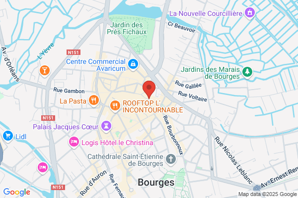 Bibliotheque Pour Tous