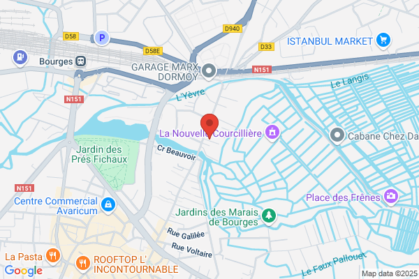 Au Rendez Vous Des Amis
