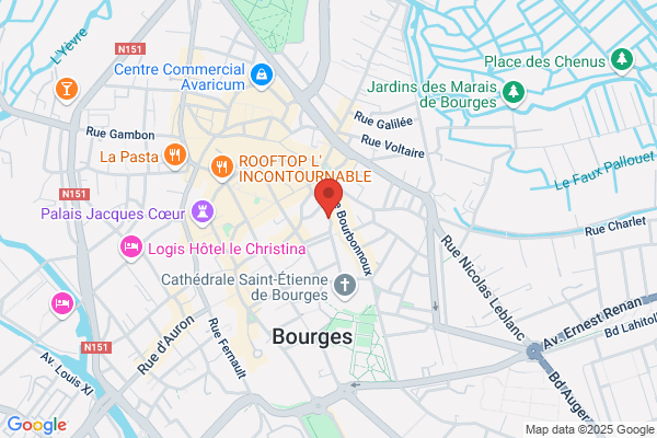 Coeur de Bourges