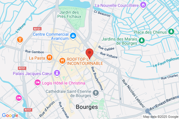Comptoir De Paris