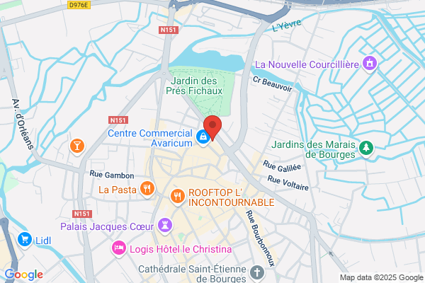 Caisse Regionale D Assurance Maladie Du Centre Cram point Acc