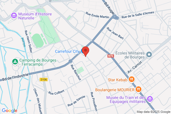 ADHAP L'aide à domicile - Bourges