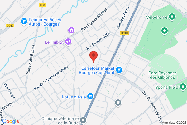 Gymnase Jean Moulin