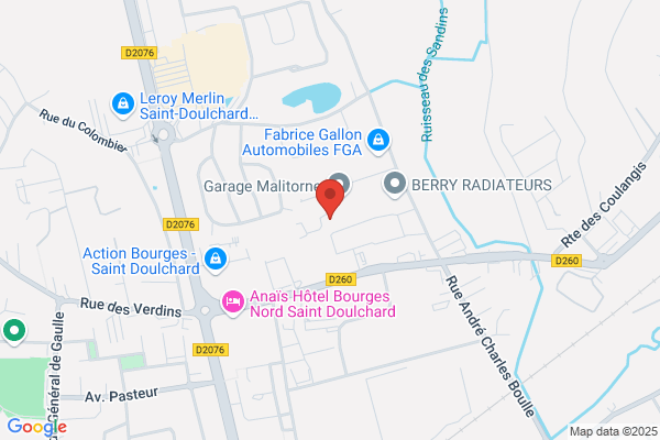 Culligan Bourges