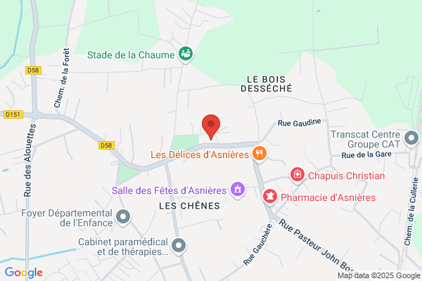 La Poste Relais