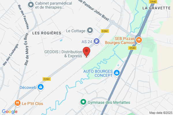 Bernis Le Transport