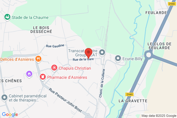 Gefco Transports Logistique Et Transit