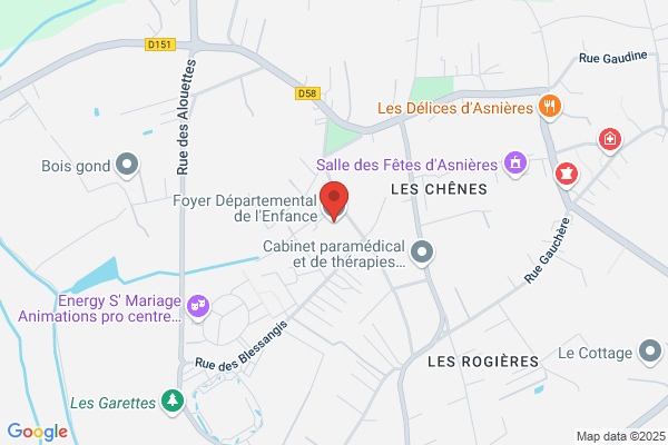 Association De Sauvegarde De L Enfance Et De L adolescence