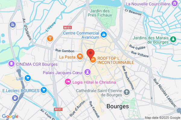 Le Petit Vapoteur Bourges