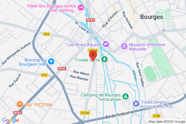 Clinique Veterinaire De Bonneval