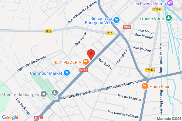 Crus Et Cepages