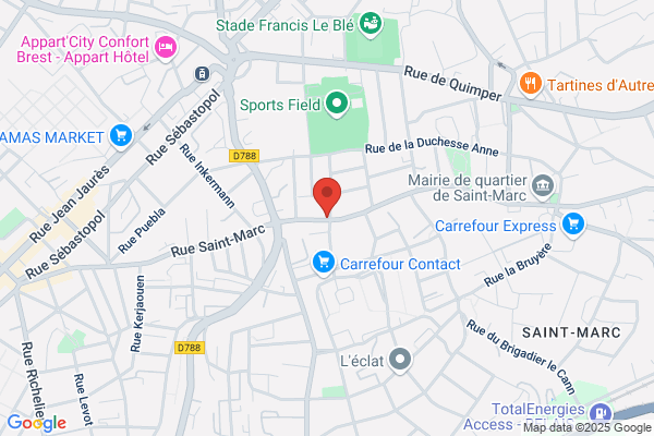 Le Grenier de Brest
