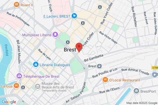 Inspection Academique Finistere Circonscription De Brest Animate