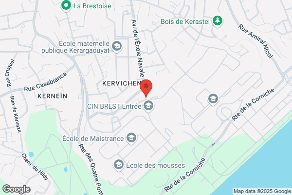 Centre D Instruction Naval Cin Accueil