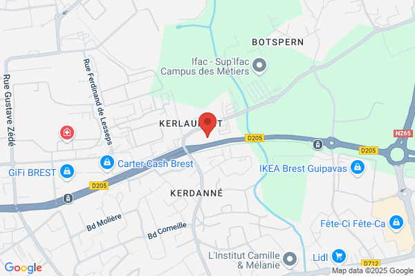 Dcn Etablissement De Brest