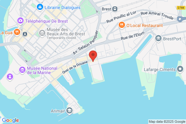 Dssf Brest Direction Du Service De Soutien De la flotte