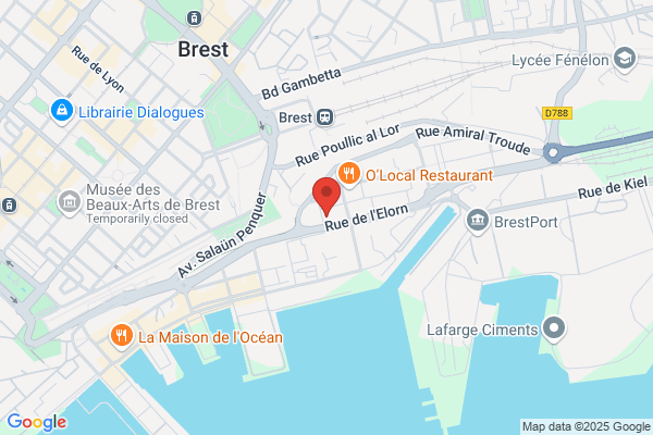 Agence d'intérim Randstad - Brest