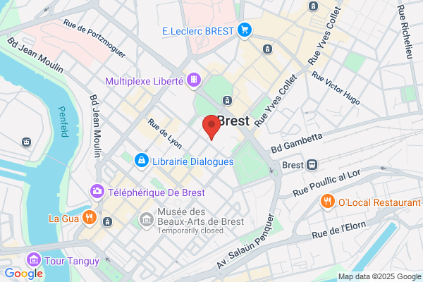 Agence d'Intérim Manpower Brest Industrie Tertiaire