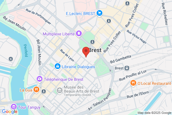 Cabinet de Recrutement Manpower de Brest